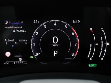 Lexus LBX